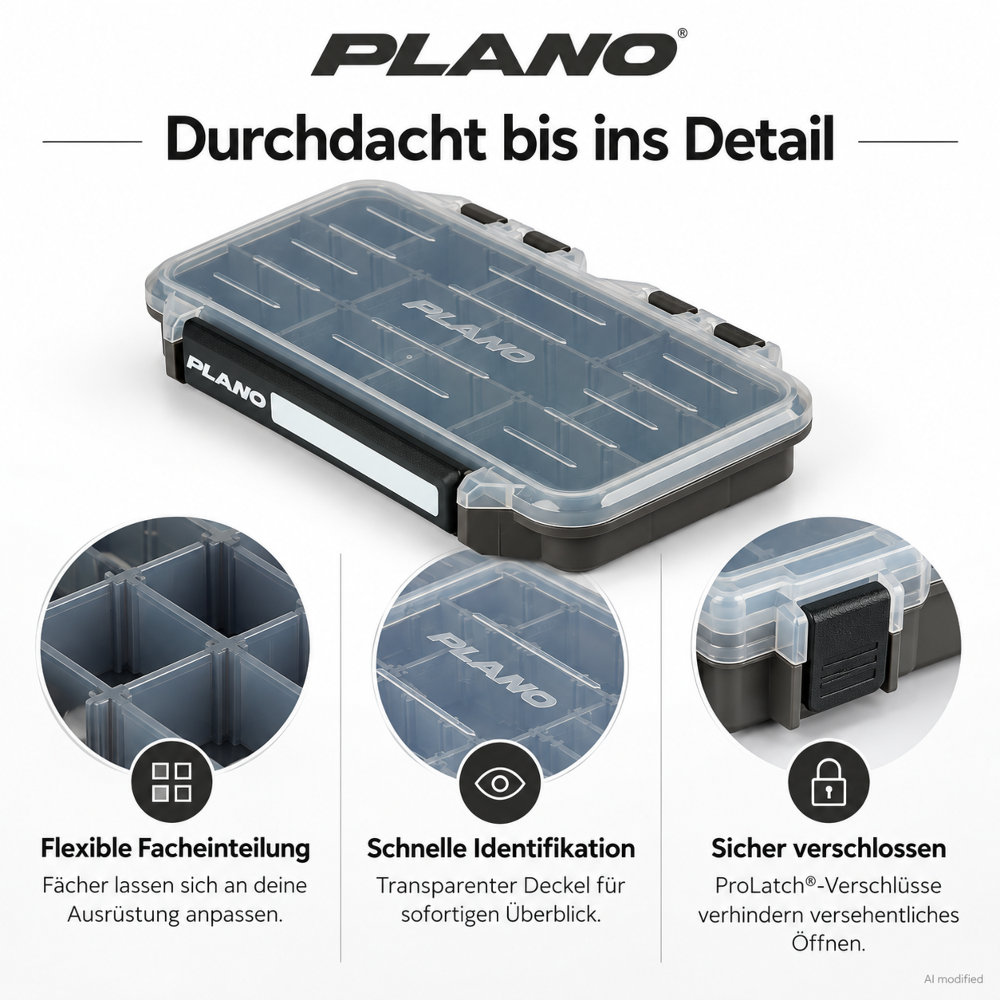 Plano StowAway® Classic 3500