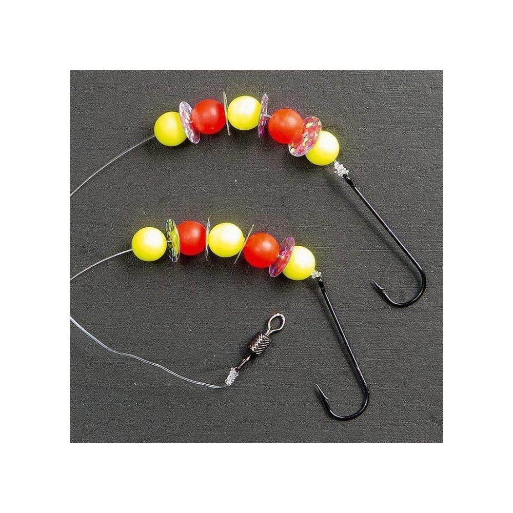 FLADEN Two Down Multi Rig - Hook Size 4