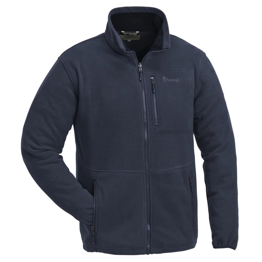 Pinewood Finnveden Fleece Jacket dark navy - Size L
