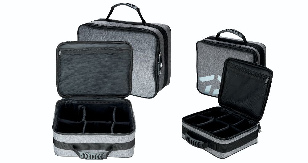 Daiwa D-VEC Reel Protection Case - Rollenschutztasche