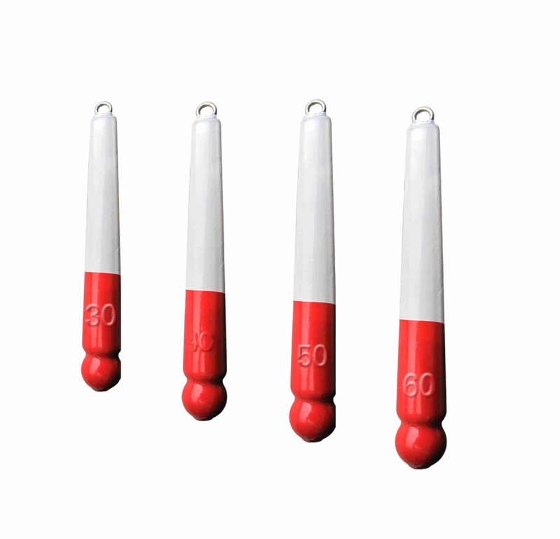 DEGA Zinc herring weight