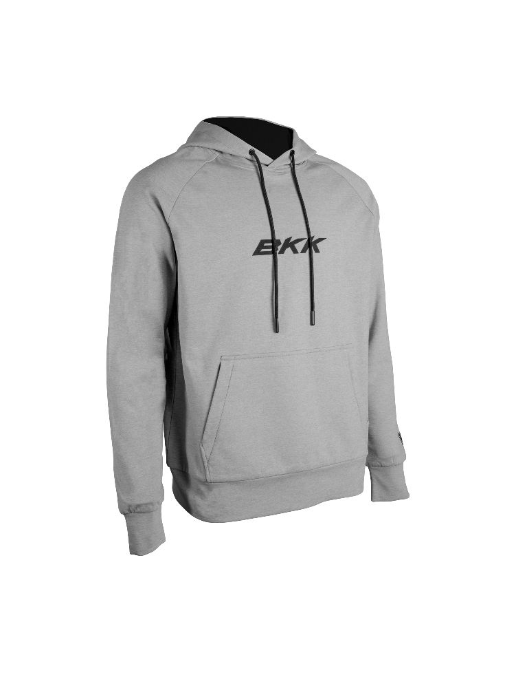 BKK Hoodie Tuna Grey