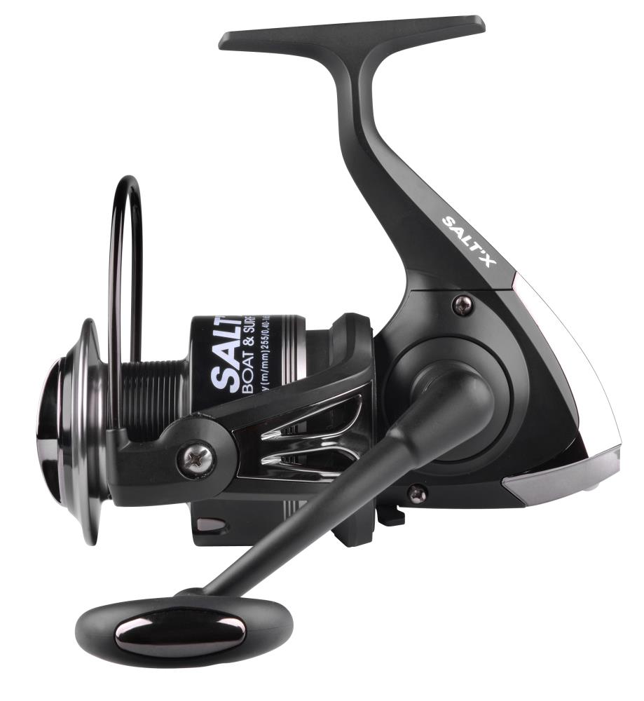 SPRO Salt'X Surf & Boat Reel - Rolle