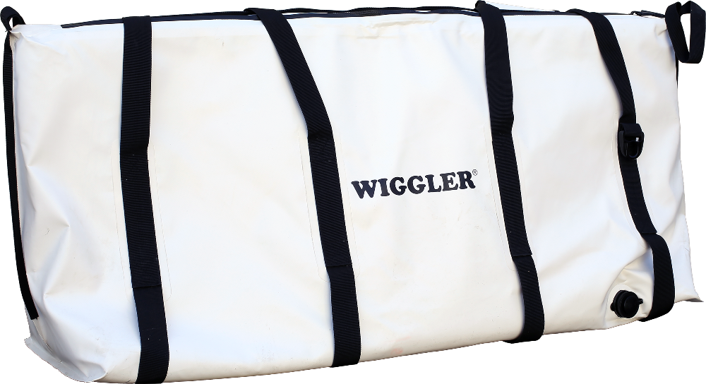 WIGGLER Cooler Bags 110x33x50cm - 87l