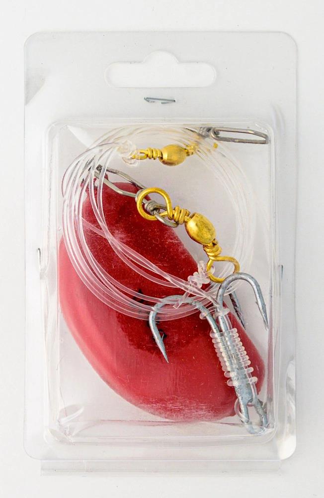 FLADEN Conrad Halibut Rig - Kutscher-System 300g