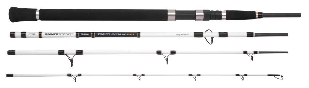 SPRO Salty Beast Nano - Travel