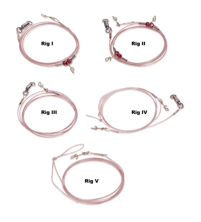 Rhino Switch'n Easy Rig - Schnellwechsel-Vorfach Serie