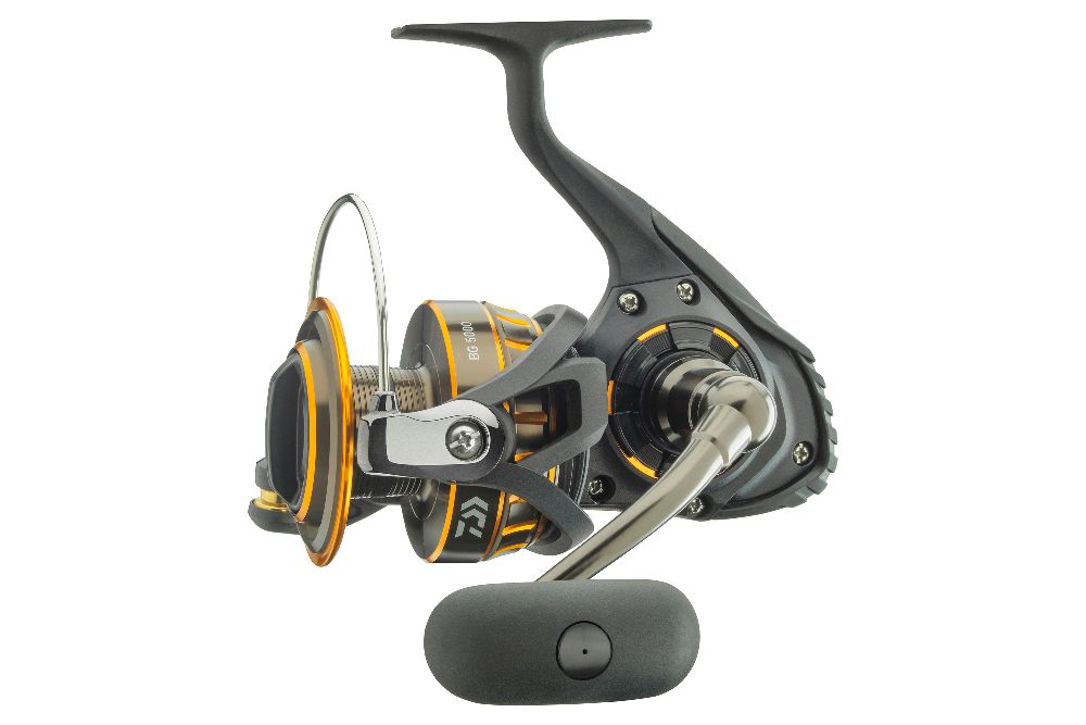 DAIWA BG 2500 - Saltwater reel