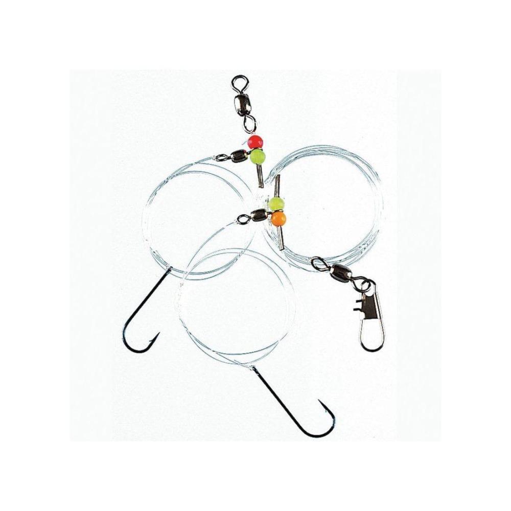 FLADEN Naturködervorfach Flapper 2 Haken Gr. 1/0