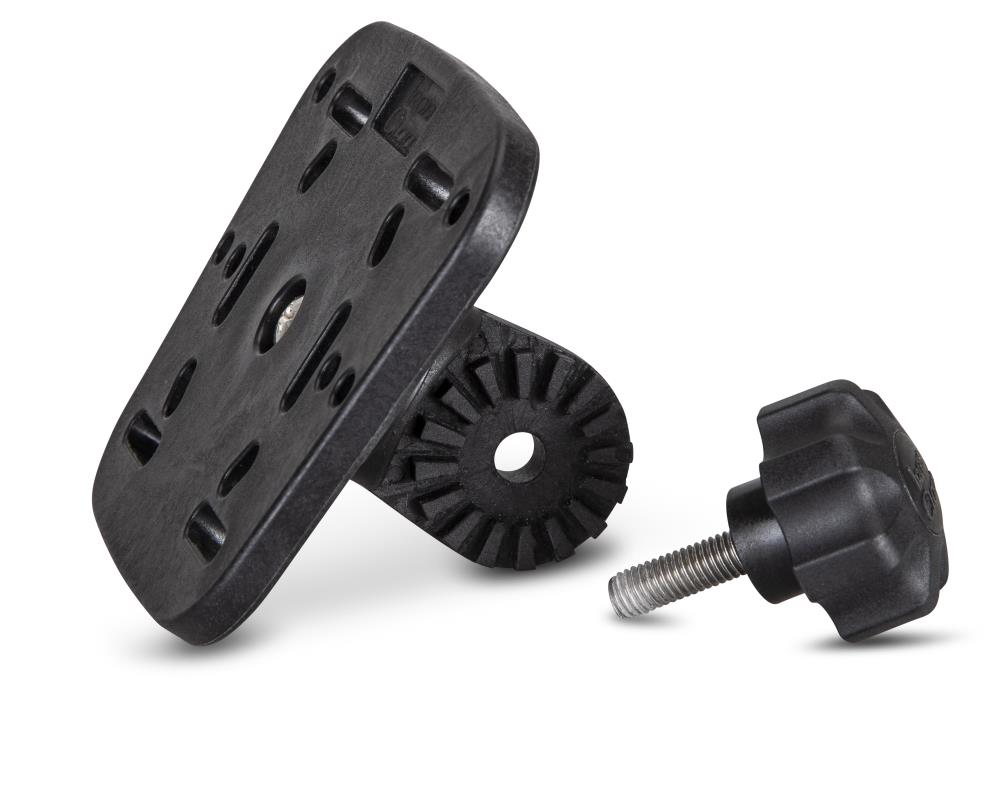 Iron Claw Marine System Screen Holder w. Screw - Echolothalter