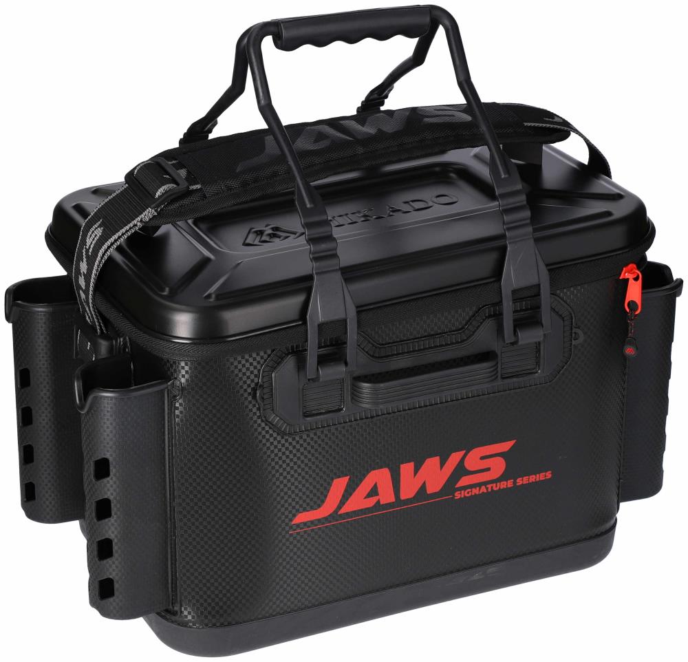 MIKADO EVA - Jaws Bags 36x23x25ccm