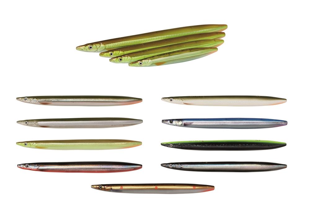 SAVAGE GEAR 3D Line Thru Sandeel