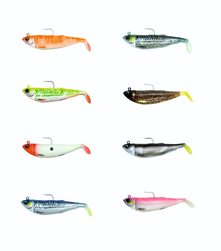 SAVAGE GEAR Cutbait Herring - New 270g - Atomic Mackerel