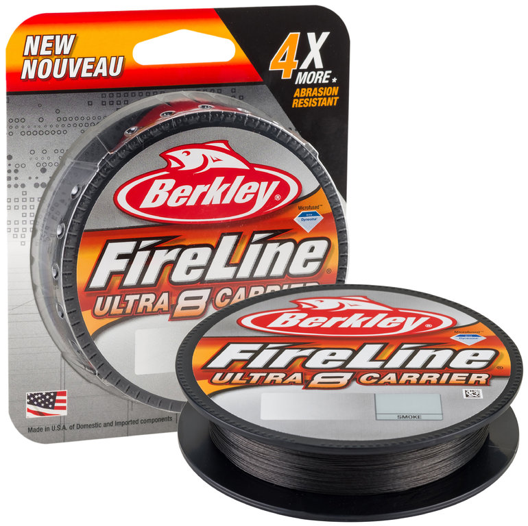 Berkley FireLine Fused Original Crystal - 0,15mm-8,3kg-150m