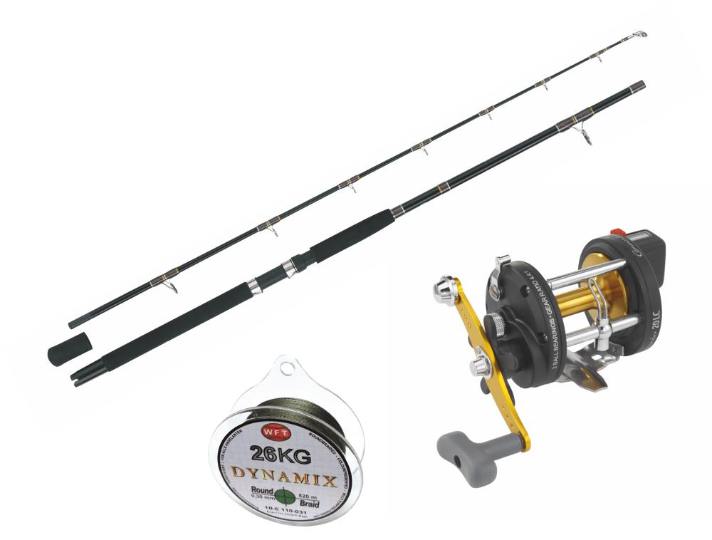 WFT / PENN Norway Combo 20LC/RH/OC