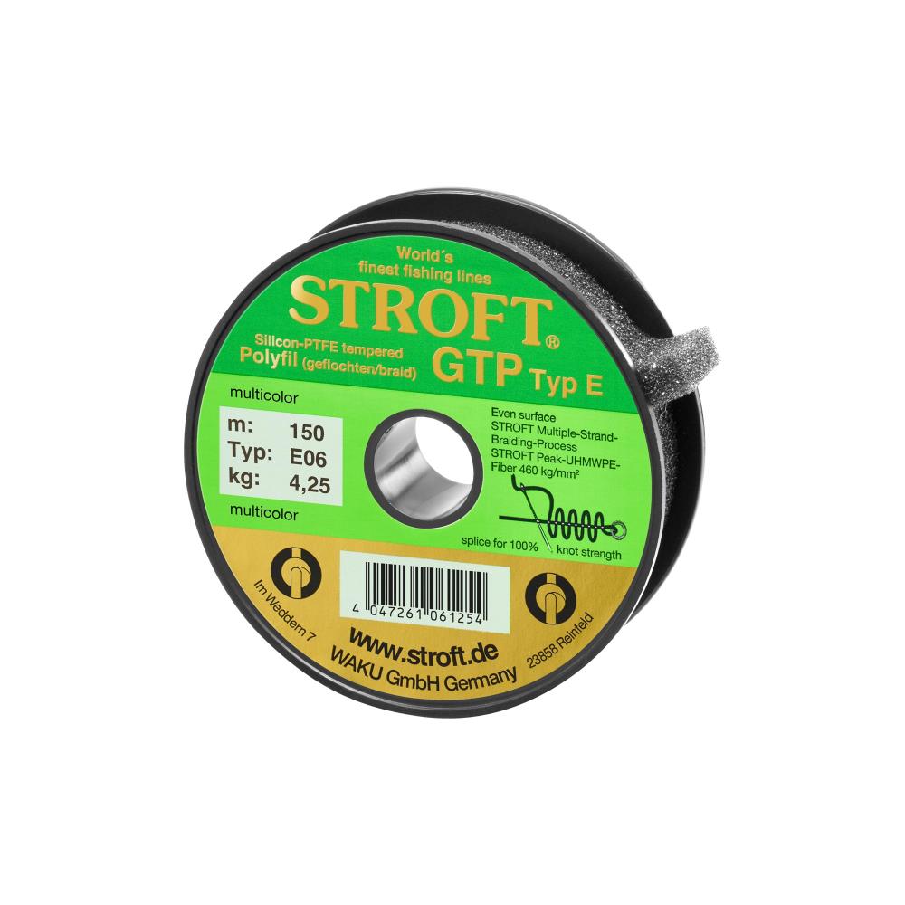 STROFT GTP Typ E 06 - 4,25kg - multicolor - 150m