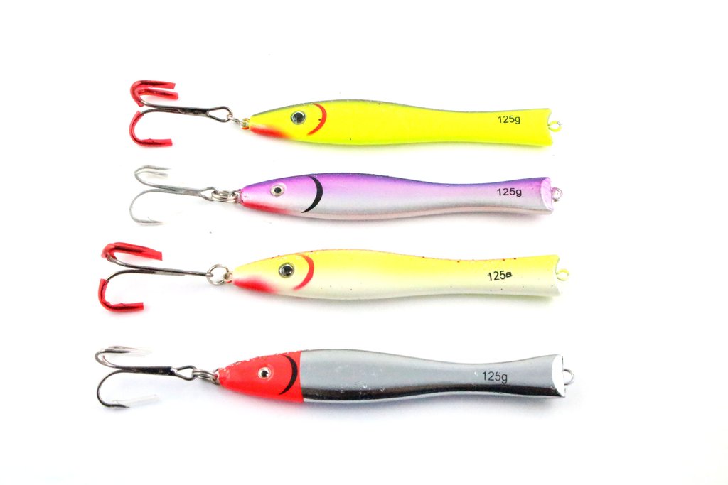 North and Baltic Sea - Pointed Head Pirk 60g