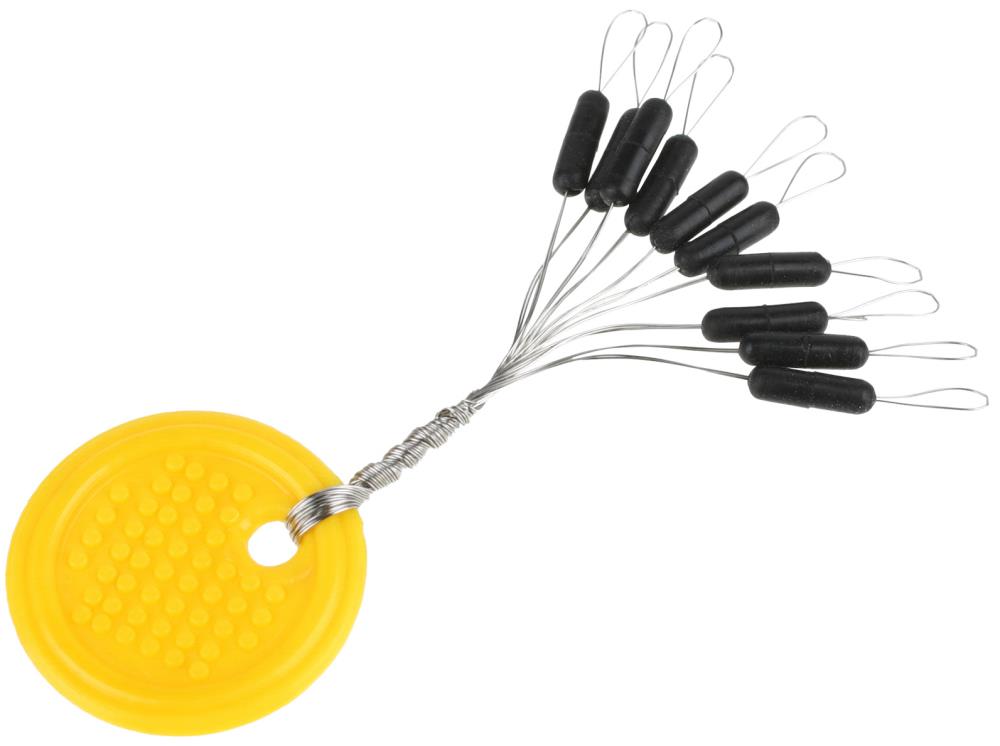 MIKADO Stopper - Rubber black long