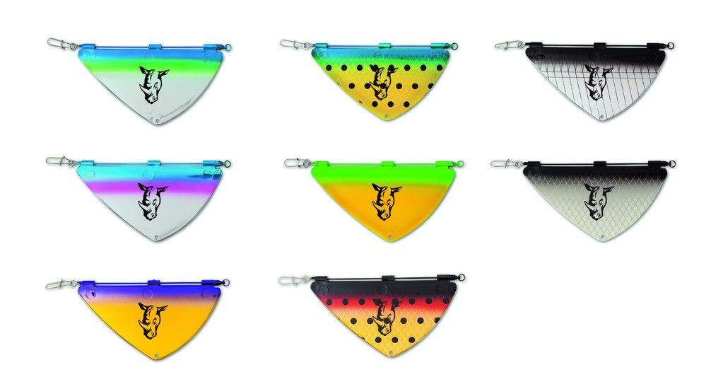 Rhino Anti Kink - Schlepphilfsmittel gegen Schnurdrall-gold