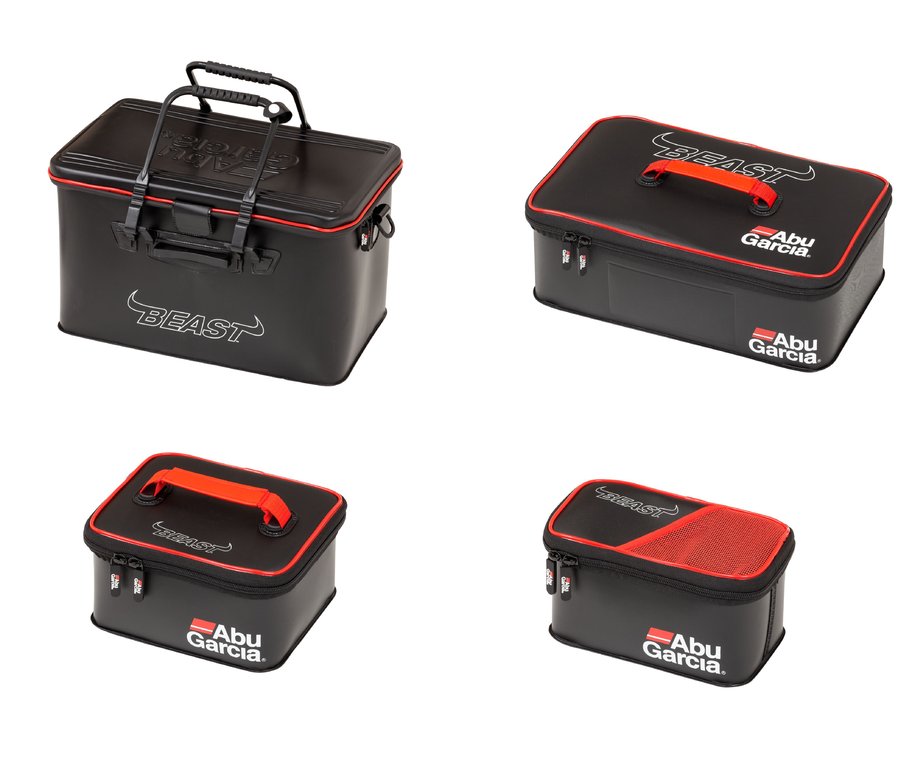 Abu Garcia Beast Pro EVA Bootstaschen