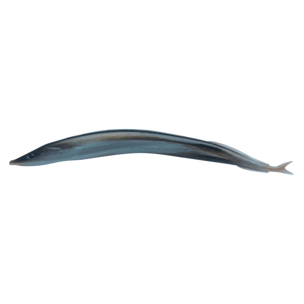 Berkley Gulp! Alive Sand Eel 130mm - Silver Mud