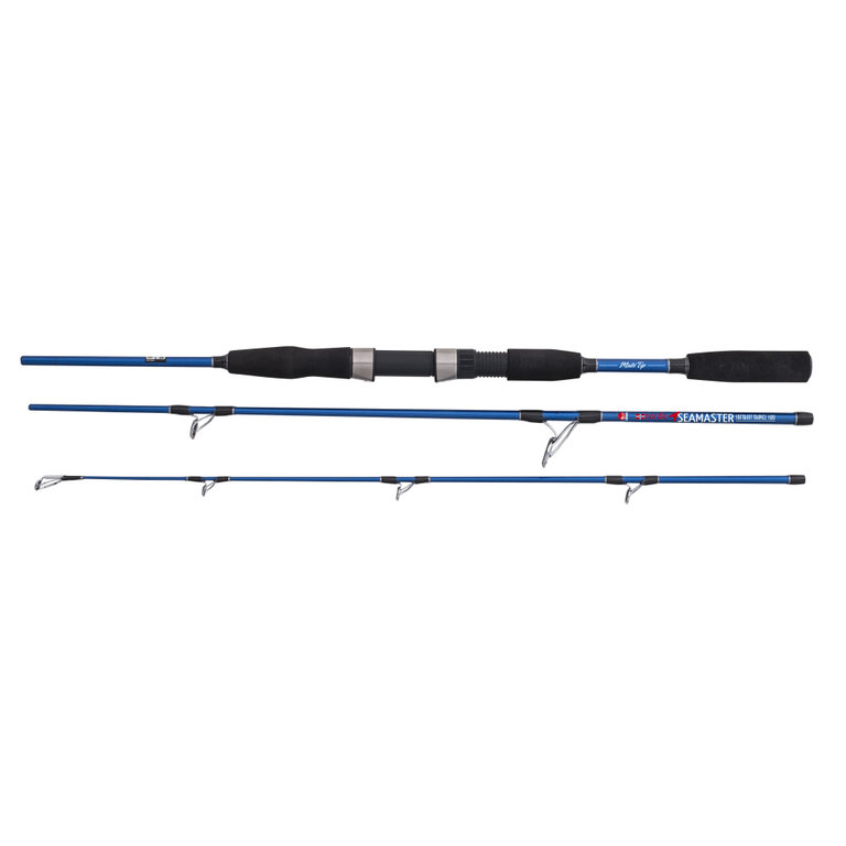 DEGA NORDIC SEAMASTER Softbait Travel