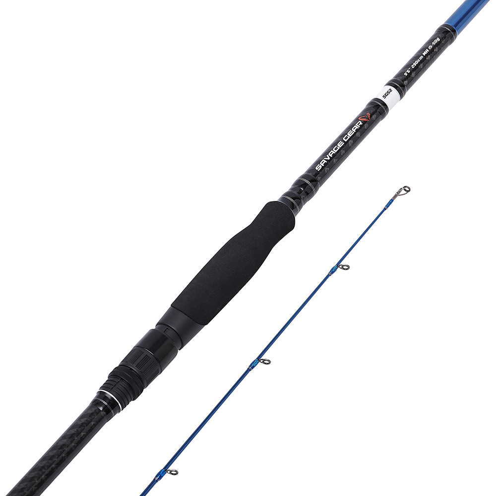 Savage Gear SGS2 Long Casting Rod