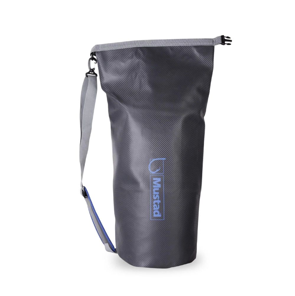 Mustad Dry Bag 40L - MB012 – Vielseitige und wasserdichte Tasche für Abenteuer