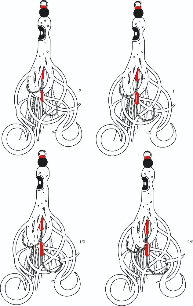 VMC 6139O Octo+Rig Size 1/0