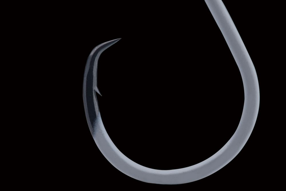 BKK Glow Heavy Circle Hook - Size 6