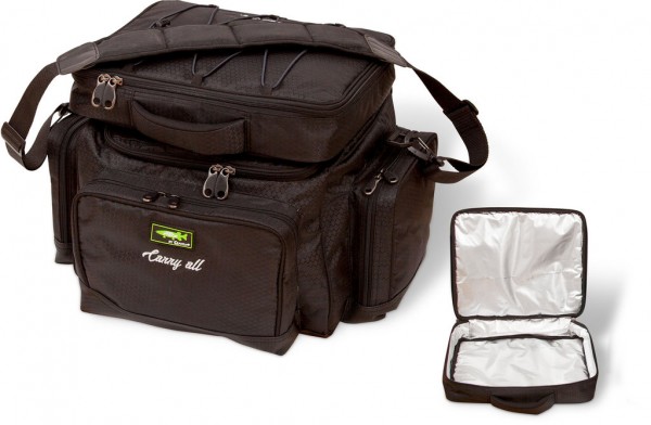 Quantum Mr. Pike Carryall + Freezer Bag