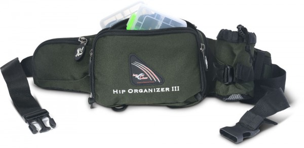 Iron Claw Hip Organizer III