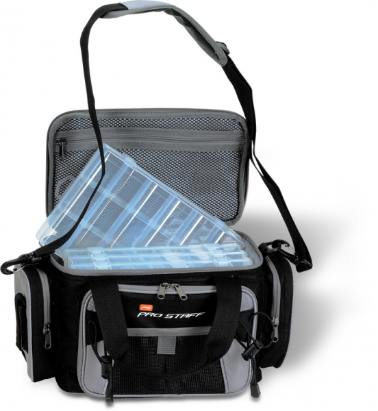 ZEBCO Pro Staff Deluxe Carry All