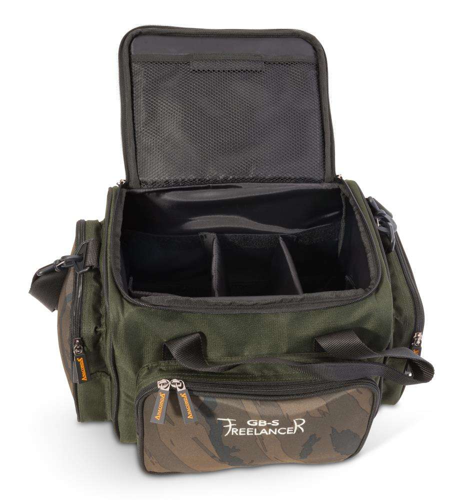 Anaconda Freelancer Gear Bag Series Fishing bags discount