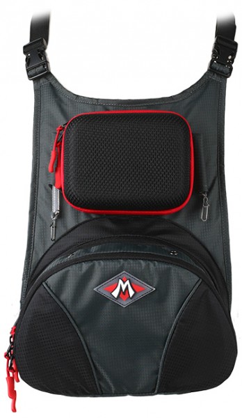 MIKADO M-Bag - Chestpack Active - Rucksackweste