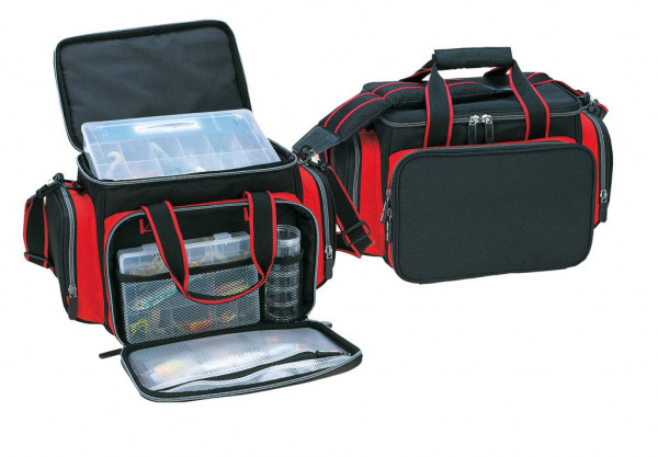 TRENDEX BAGGY 4 bag with 6 accessories boxes