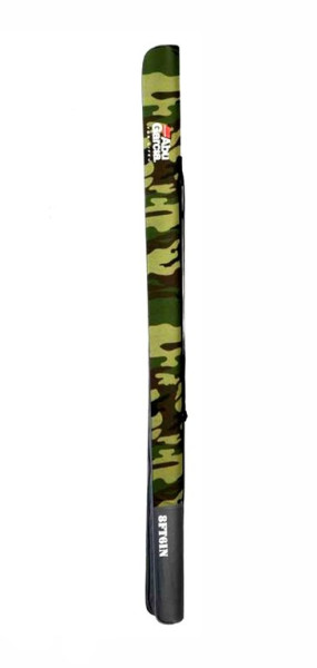 Abu Garcia Semi Hard Rod Case 2 Camo - Japan-Programm