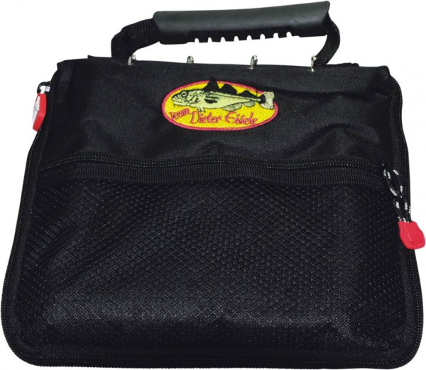 Dieter Eisele rig bag 4 + 3 mesh bags 25x22 cm