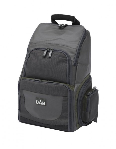 DAM BACK PACK - with 4 Boxes