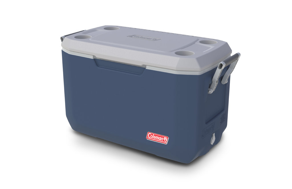 coleman 70qt tricolour xtreme coolbox