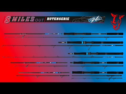 Rhino 8 Miles Out Boat Cast M - 165g