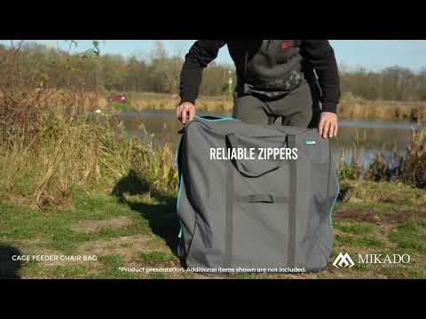 MIKADO CAGE FEEDER CHAIR BAG