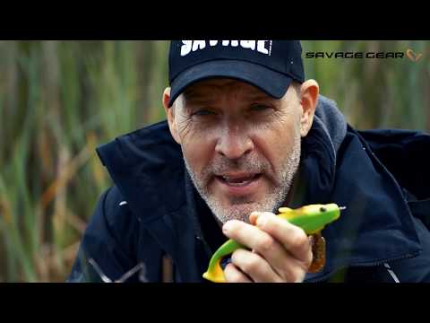 Savage Gear LB 3D Goby Shad 20cm - Dirty Goby