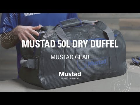 Mustad Duffel Bag 50L - MB016